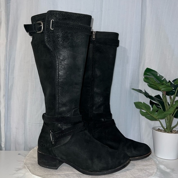 UGG Darcie Riding Boots Tall